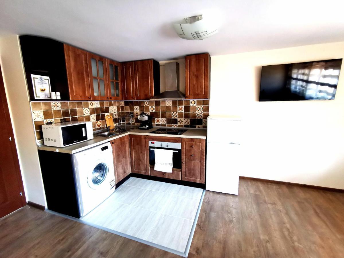 Balkan View Apartment Vratsa Exterior foto